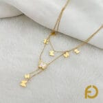 Butterfly Chain - Stainless Steel Jewelry in Pakistan - Fostelle Butterfly Chain - Stainless Steel Jewelry in Pakistan - Fostelle