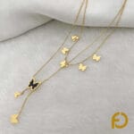 Butterfly Chain - Stainless Steel Jewelry in Pakistan - Fostelle Butterfly Chain - Stainless Steel Jewelry in Pakistan - Fostelle