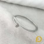 Nail Bracelet - Stainless Steel Jewelry in Pakistan - Fostelle Nail Bracelet - Stainless Steel Jewelry in Pakistan - Fostelle