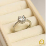 Zirnova Ring - Stainless Steel Jewelry in Pakistan - Fostelle Zirnova Ring - Stainless Steel Jewelry in Pakistan - Fostelle