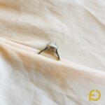 Aurora Zircon Ring - Stainless Steel Jewelry in Pakistan - Fostelle Aurora Zircon Ring - Stainless Steel Jewelry in Pakistan - Fostelle