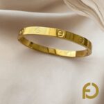 Stainless Steel Cuff - Stainless Steel Jewelry in Pakistan - Fostelle Stainless Steel Cuff - Stainless Steel Jewelry in Pakistan - Fostelle
