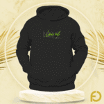 Next Level Unisex Hoodie - Stainless Steel Jewelry in Pakistan - Fostelle Next Level Unisex Hoodie - Stainless Steel Jewelry in Pakistan - Fostelle
