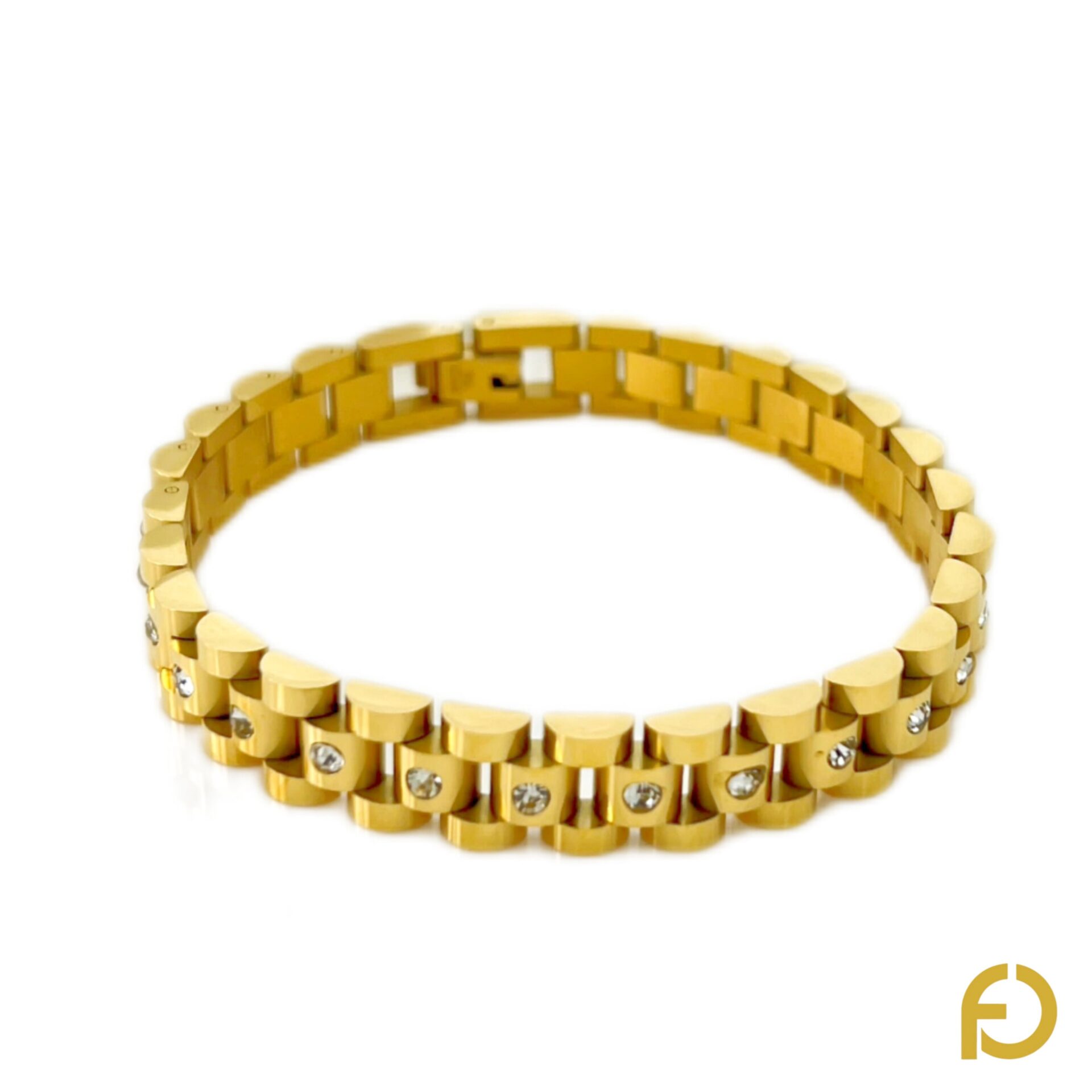 2024/12/1000126859.jpg Auric Watchband - Stainless Steel Jewelry in Pakistan - Fostelle