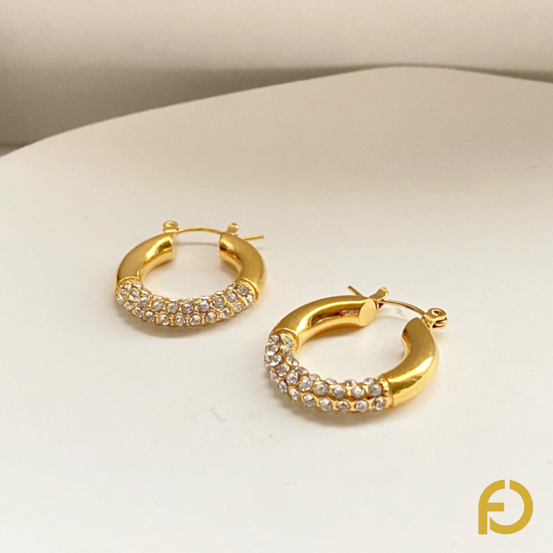 2025/01/1000095248.jpg Diorra Hoops - Stainless Steel Jewelry in Pakistan - Fostelle