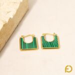 Sleek Hoops - Stainless Steel Jewelry in Pakistan - Fostelle Sleek Hoops - Stainless Steel Jewelry in Pakistan - Fostelle