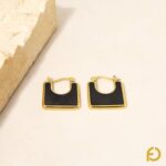 Sleek Hoops - Stainless Steel Jewelry in Pakistan - Fostelle Sleek Hoops - Stainless Steel Jewelry in Pakistan - Fostelle