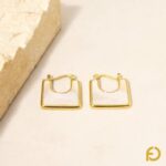 Sleek Hoops - Stainless Steel Jewelry in Pakistan - Fostelle Sleek Hoops - Stainless Steel Jewelry in Pakistan - Fostelle
