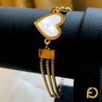 Moonlight Bracelet - Stainless Steel Jewelry in Pakistan - Fostelle Moonlight Bracelet - Stainless Steel Jewelry in Pakistan - Fostelle