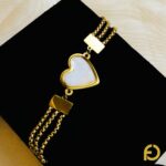 Moonlight Bracelet - Stainless Steel Jewelry in Pakistan - Fostelle Moonlight Bracelet - Stainless Steel Jewelry in Pakistan - Fostelle