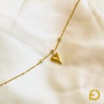 Halo Heart Bracelet - Stainless Steel Jewelry in Pakistan - Fostelle Halo Heart Bracelet - Stainless Steel Jewelry in Pakistan - Fostelle