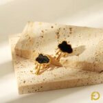 Meltdown Studs - Stainless Steel Jewelry in Pakistan - Fostelle Meltdown Studs - Stainless Steel Jewelry in Pakistan - Fostelle