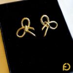 Twisted Studs - Stainless Steel Jewelry in Pakistan - Fostelle Twisted Studs - Stainless Steel Jewelry in Pakistan - Fostelle