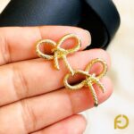 Twisted Studs - Stainless Steel Jewelry in Pakistan - Fostelle Twisted Studs - Stainless Steel Jewelry in Pakistan - Fostelle