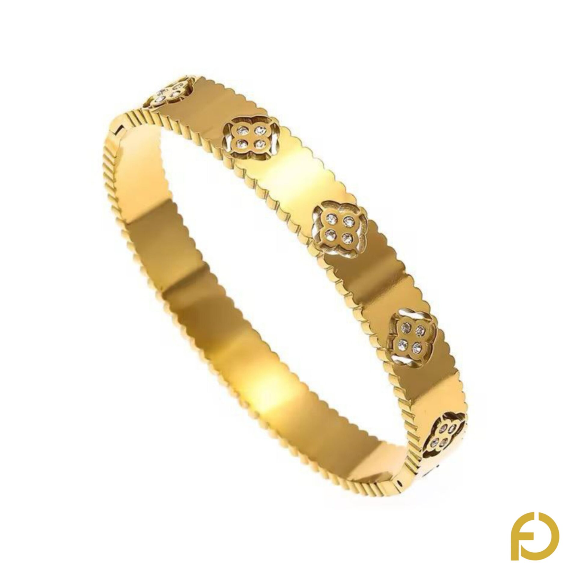 2025/04/1000120620.jpg Clara Cuff - Stainless Steel Jewelry in Pakistan - Fostelle