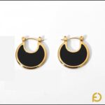Classy Hoops - Stainless Steel Jewelry in Pakistan - Fostelle Classy Hoops - Stainless Steel Jewelry in Pakistan - Fostelle