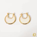 Classy Hoops - Stainless Steel Jewelry in Pakistan - Fostelle Classy Hoops - Stainless Steel Jewelry in Pakistan - Fostelle