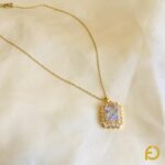 Zircon Pendant - Stainless Steel Jewelry in Pakistan - Fostelle Zircon Pendant - Stainless Steel Jewelry in Pakistan - Fostelle