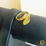 Petal Ring - Stainless Steel Jewelry in Pakistan - Fostelle Petal Ring - Stainless Steel Jewelry in Pakistan - Fostelle