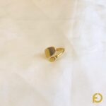 Petal Ring - Stainless Steel Jewelry in Pakistan - Fostelle Petal Ring - Stainless Steel Jewelry in Pakistan - Fostelle
