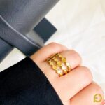 Stack’d Ring - Stainless Steel Jewelry in Pakistan - Fostelle Stack’d Ring - Stainless Steel Jewelry in Pakistan - Fostelle