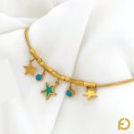 Charm Bracelet - Stainless Steel Jewelry in Pakistan - Fostelle Charm Bracelet - Stainless Steel Jewelry in Pakistan - Fostelle