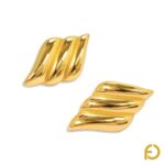 Eira Studs - Stainless Steel Jewelry in Pakistan - Fostelle Eira Studs - Stainless Steel Jewelry in Pakistan - Fostelle