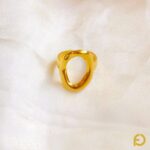 Solivy Ring - Stainless Steel Jewelry in Pakistan - Fostelle Solivy Ring - Stainless Steel Jewelry in Pakistan - Fostelle