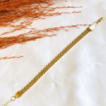Mesh Muse Bracelet - Stainless Steel Jewelry in Pakistan - Fostelle Mesh Muse Bracelet - Stainless Steel Jewelry in Pakistan - Fostelle