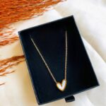 Luvlink Pendant - Stainless Steel Jewelry in Pakistan - Fostelle Luvlink Pendant - Stainless Steel Jewelry in Pakistan - Fostelle