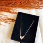 Luvlink Pendant - Stainless Steel Jewelry in Pakistan - Fostelle Luvlink Pendant - Stainless Steel Jewelry in Pakistan - Fostelle