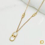 Velvet Drip Pendent - Stainless Steel Jewelry in Pakistan - Fostelle Velvet Drip Pendent - Stainless Steel Jewelry in Pakistan - Fostelle
