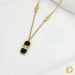 Velvet Drip Pendent - Stainless Steel Jewelry in Pakistan - Fostelle Velvet Drip Pendent - Stainless Steel Jewelry in Pakistan - Fostelle