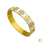 Tiera Cuff - Stainless Steel Jewelry in Pakistan - Fostelle Tiera Cuff - Stainless Steel Jewelry in Pakistan - Fostelle