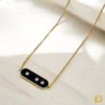 Aveline Pendent - Stainless Steel Jewelry in Pakistan - Fostelle Aveline Pendent - Stainless Steel Jewelry in Pakistan - Fostelle