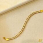 Serene Bracelet - Stainless Steel Jewelry in Pakistan - Fostelle Serene Bracelet - Stainless Steel Jewelry in Pakistan - Fostelle
