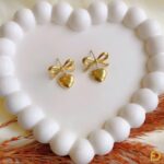 Adore Studs - Stainless Steel Jewelry in Pakistan - Fostelle Adore Studs - Stainless Steel Jewelry in Pakistan - Fostelle