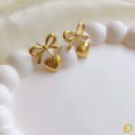 Adore Studs - Stainless Steel Jewelry in Pakistan - Fostelle Adore Studs - Stainless Steel Jewelry in Pakistan - Fostelle
