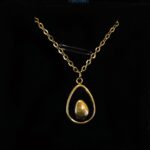 Avocado Charm Pendant - Stainless Steel Jewelry in Pakistan - Fostelle Avocado Charm Pendant - Stainless Steel Jewelry in Pakistan - Fostelle