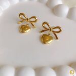 Adore Studs - Stainless Steel Jewelry in Pakistan - Fostelle Adore Studs - Stainless Steel Jewelry in Pakistan - Fostelle