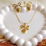 Adore Set - Stainless Steel Jewelry in Pakistan - Fostelle Adore Set - Stainless Steel Jewelry in Pakistan - Fostelle