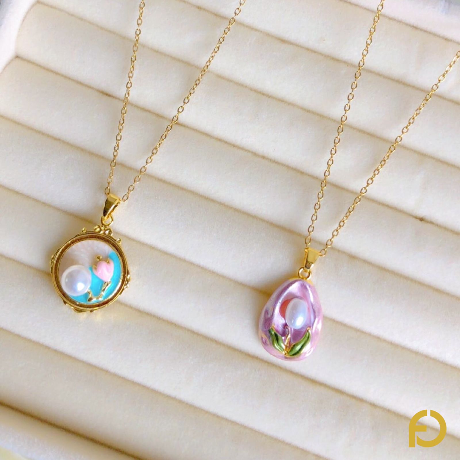 IMG-20251026-WA0001 Pearl Pendant - Stainless Steel Jewelry in Pakistan - Fostelle