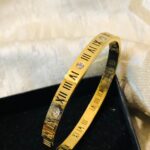 Romania Band Cuff - Stainless Steel Jewelry in Pakistan - Fostelle Romania Band Cuff - Stainless Steel Jewelry in Pakistan - Fostelle