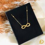 Infinity Pendant - Stainless Steel Jewelry in Pakistan - Fostelle Infinity Pendant - Stainless Steel Jewelry in Pakistan - Fostelle