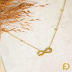 Infinity Pendant - Stainless Steel Jewelry in Pakistan - Fostelle Infinity Pendant - Stainless Steel Jewelry in Pakistan - Fostelle