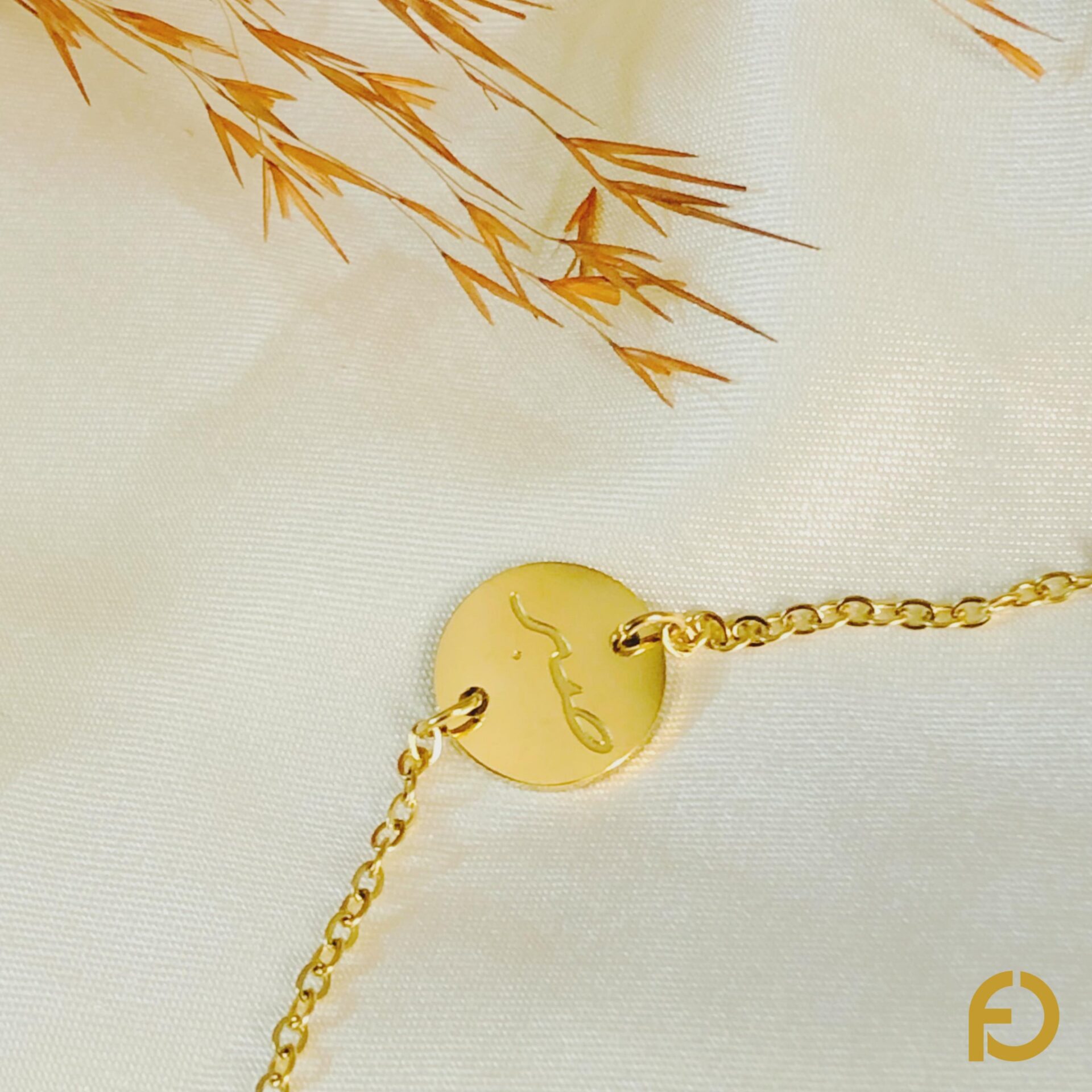 2025/11/1000122229.jpg Arabic Bracelet - Stainless Steel Jewelry in Pakistan - Fostelle