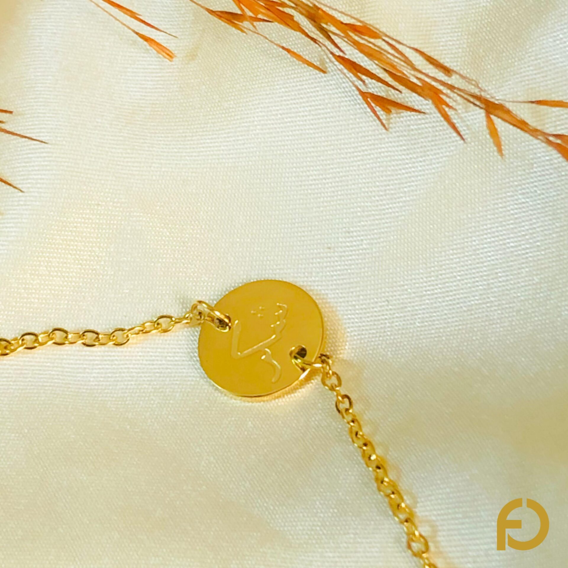 2025/11/1000122233.jpg Arabic Bracelet - Stainless Steel Jewelry in Pakistan - Fostelle