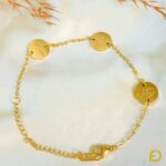 Arabic Bracelet - Stainless Steel Jewelry in Pakistan - Fostelle Arabic Bracelet - Stainless Steel Jewelry in Pakistan - Fostelle