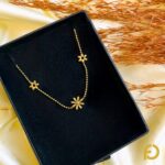 Lily Bracelet - Stainless Steel Jewelry in Pakistan - Fostelle Lily Bracelet - Stainless Steel Jewelry in Pakistan - Fostelle
