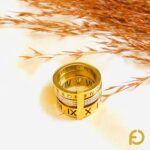 Luxor Gem Band - Stainless Steel Jewelry in Pakistan - Fostelle Luxor Gem Band - Stainless Steel Jewelry in Pakistan - Fostelle